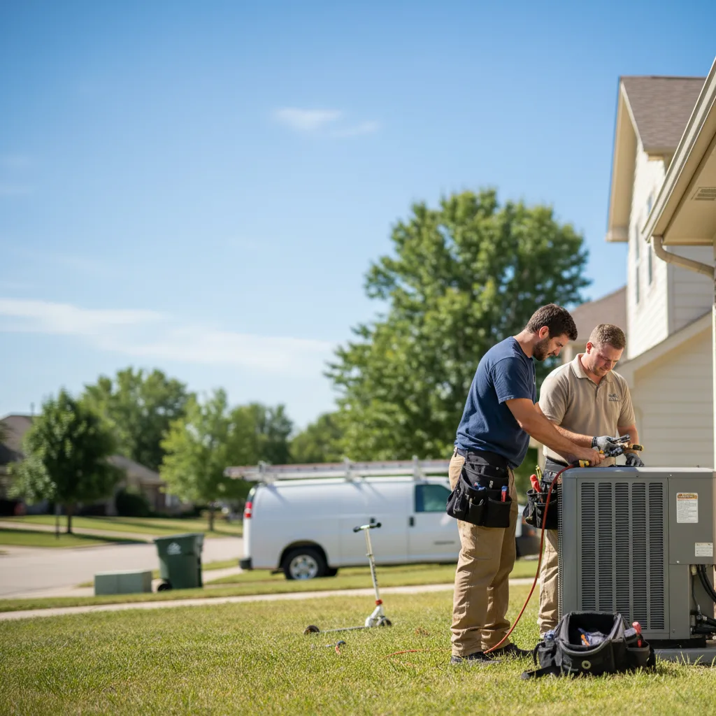 AC Repair in Latonia